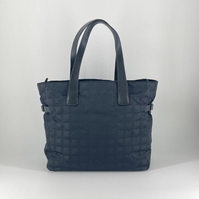 CHANEL(シャネル) ニュートラベルラインGM 6番台 A15825 トートバッグ