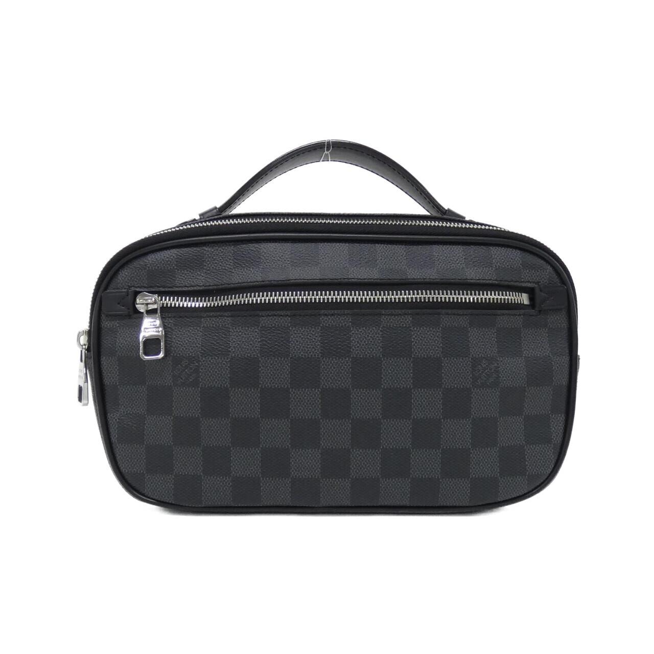 ルイヴィトン ダミエ グラフィット アンブレール N41289 ショルダーバッグ