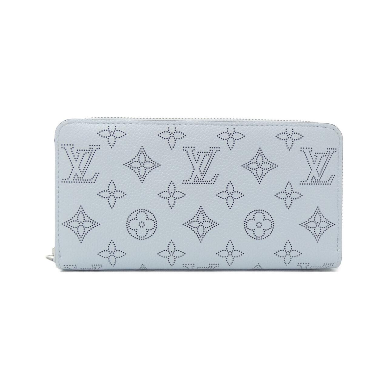 ルイヴィトン マヒナ ジッピー ウォレット M81643 財布