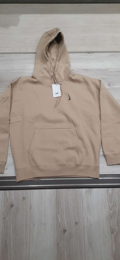 Nike Billie Eilish Fleece Hoodie "Mushroom"