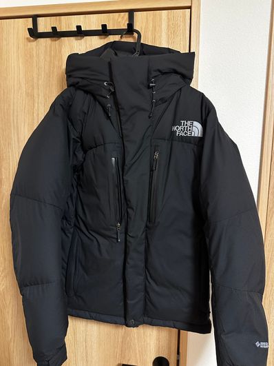 The North Face Baltro Light Jacket 2022 "Black"