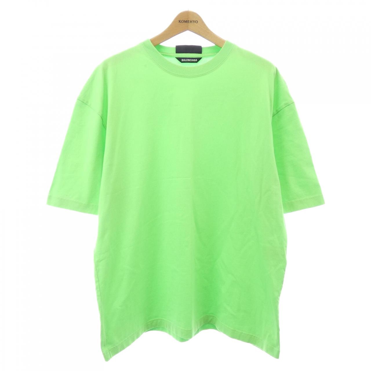 バレンシアガ BALENCIAGA 612966 THV50 Tシャツ