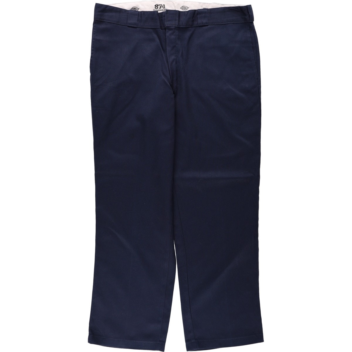 古着 ディッキーズ Dickies 874 FLEX ORIGINAL FIT ワークパンツ メンズw38相当/eaa674918