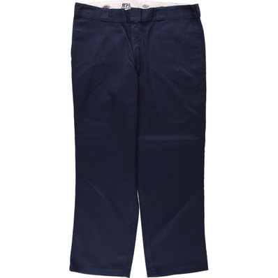 古着 ディッキーズ Dickies 874 FLEX ORIGINAL FIT ワークパンツ メンズw38相当/eaa674918