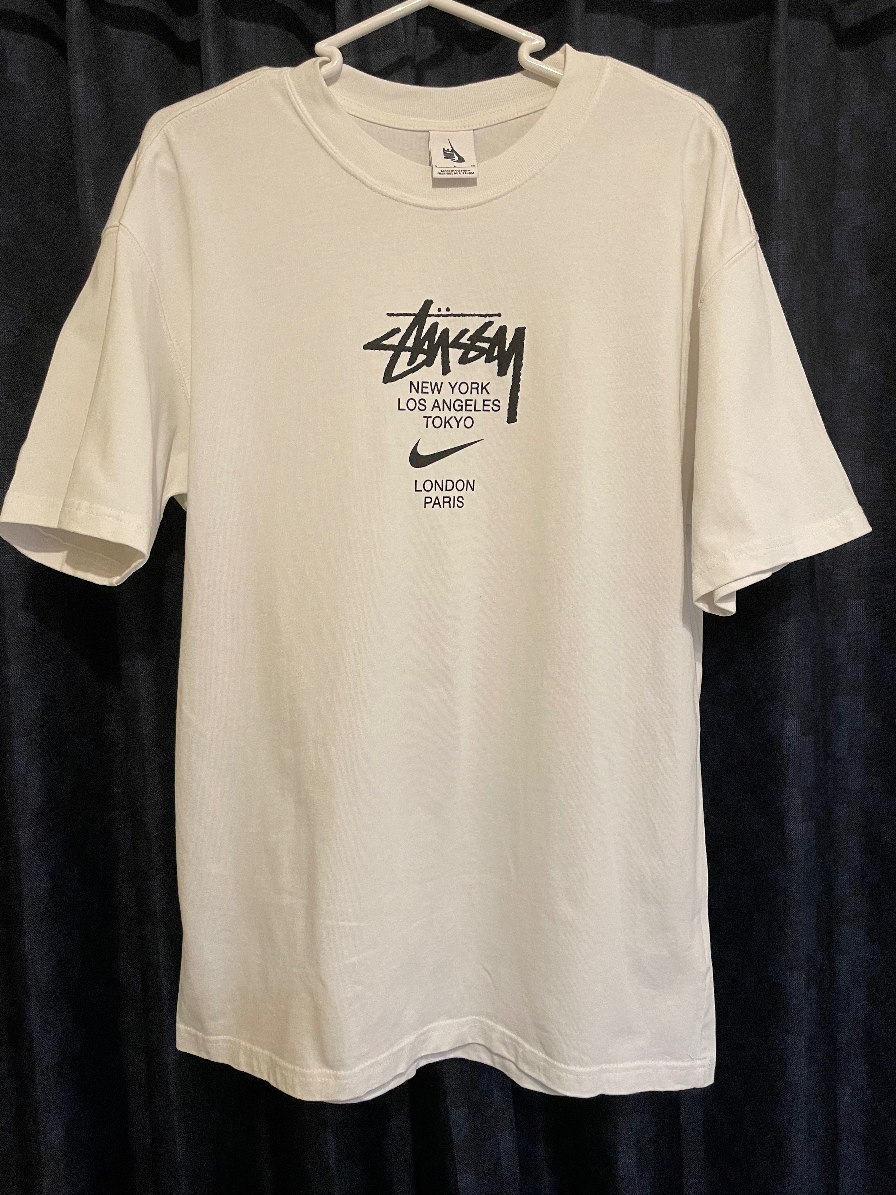 Nike x Stussy International T-Shirt "White"