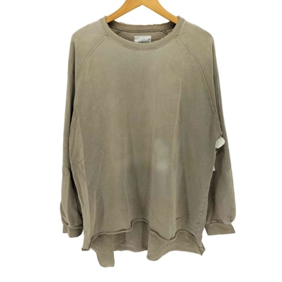 TALE CUT SWEAT テール カット スウェット【1140926305717】