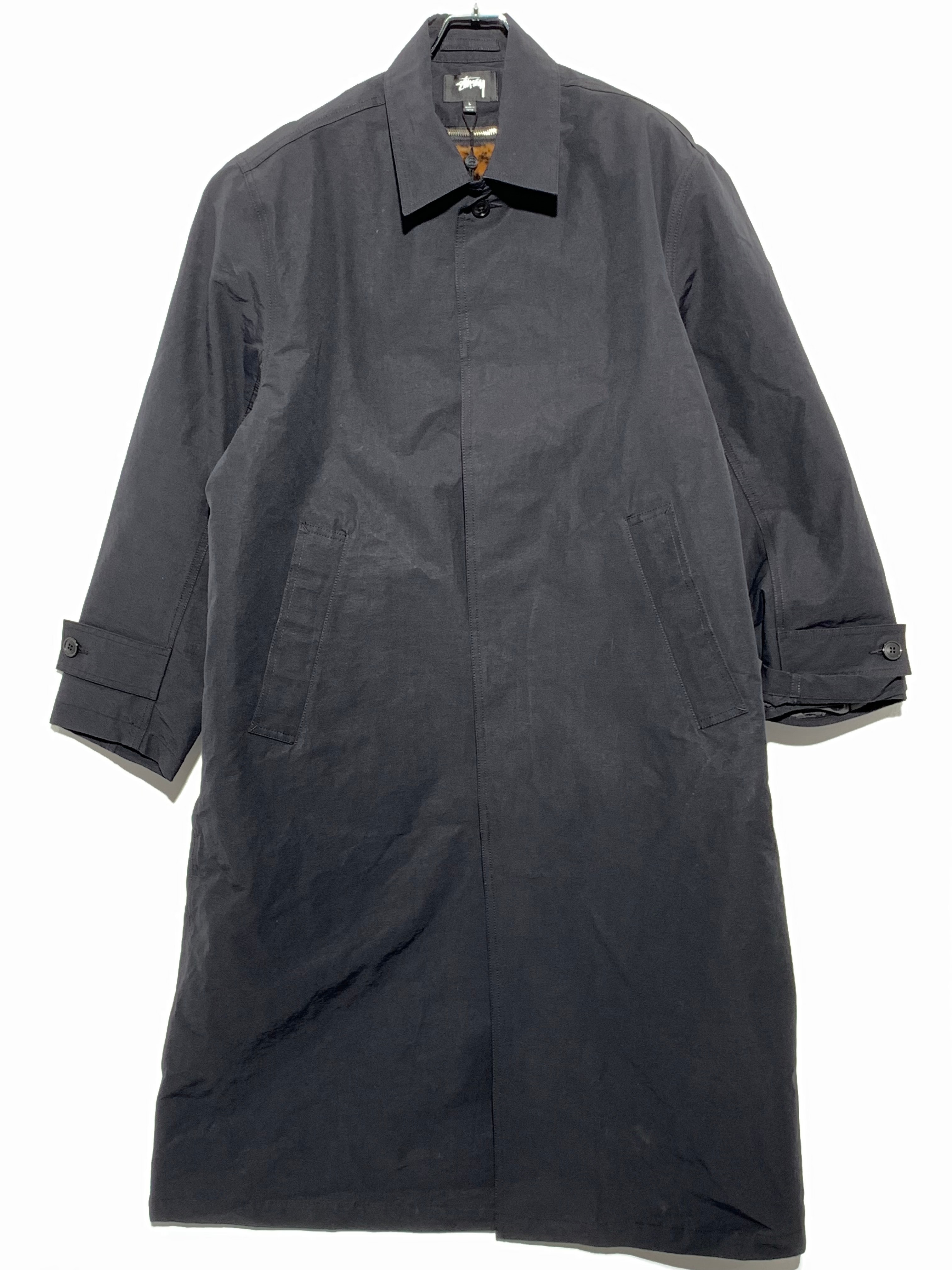 Stussy All Season Trench "Black"
