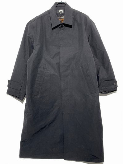 Stussy All Season Trench "Black"