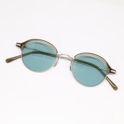 アヤメ 【美品】BEANIE OL ビーニー コンビ ブロータイプ 47□21