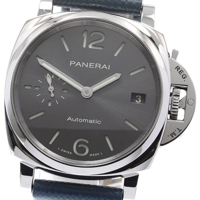 パネライ ルミノール ドゥエ PAM00755 ボーイズ 【中古】