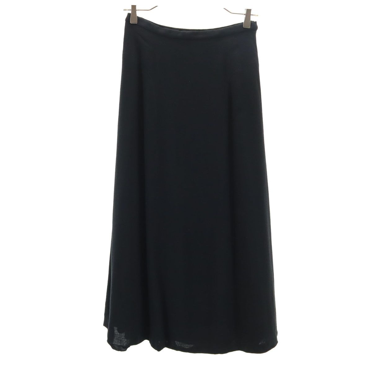 Christian Dior クリスチャンディオール 90s オールド ロングスカート 9 ブラック