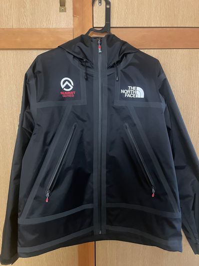 Supreme x The North Face Summit Series Outer Tape Seam Shell Jacket "Black"