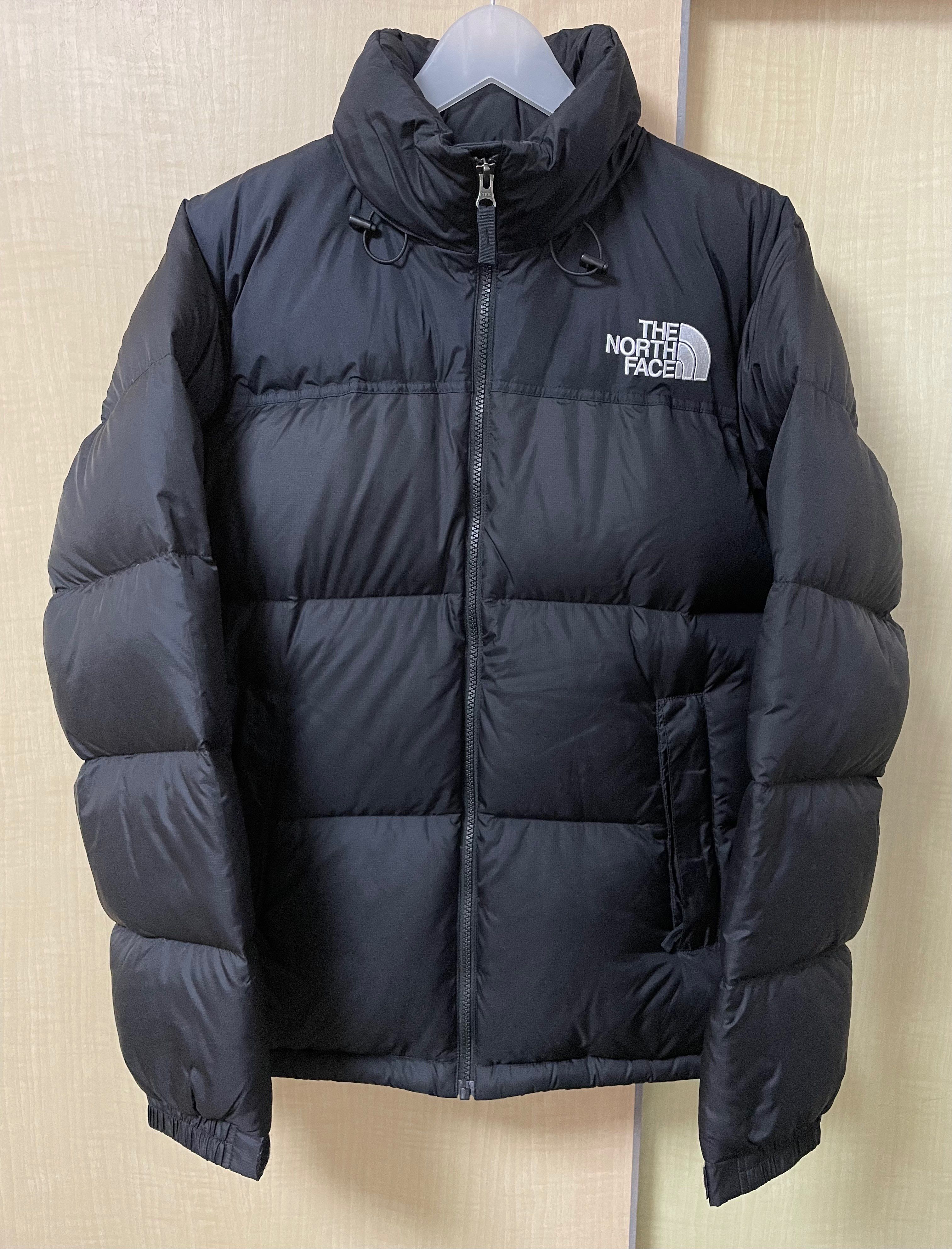 The North Face Nuptse Jacket 2021 "Black"