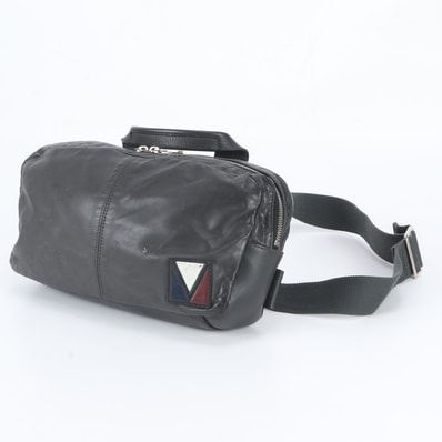 ■美品 ルイヴィトン ファスト ガストン Vライン M50445