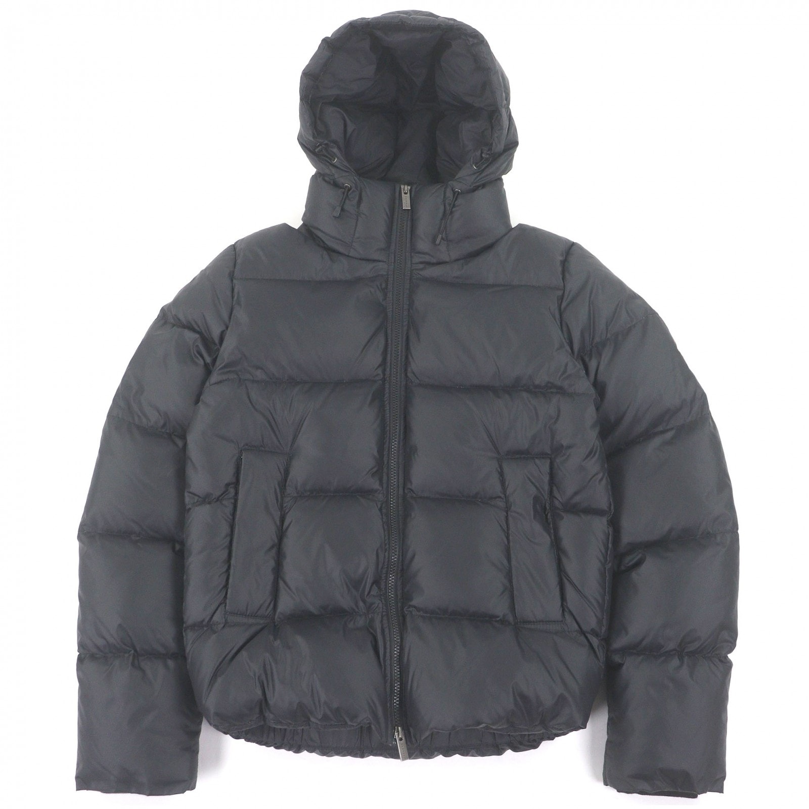 美品 ピレネックス ダウンジャケット CHALON ブラック メンズ S