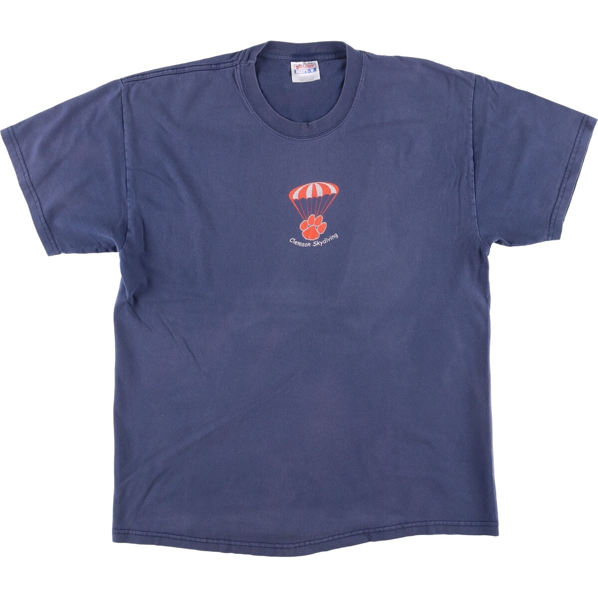 古着 90年代 ヘインズ Hanes BEEFY-T プリントTシャツ メンズL相当 ヴィンテージ/eaa556698