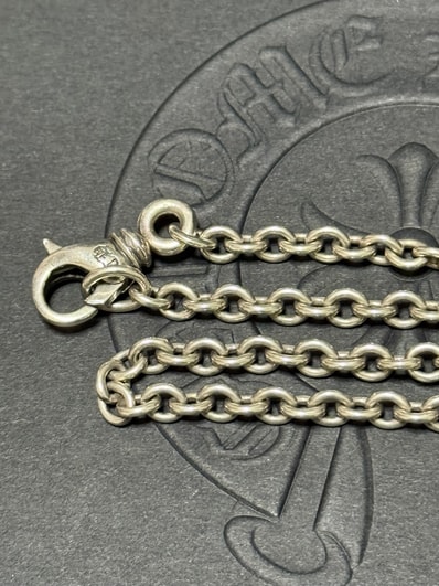 Chrome Hearts NE Chain Necklace "Silver"