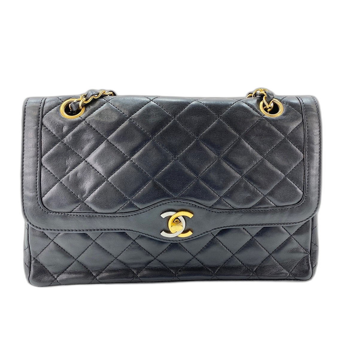 シャネル CHANEL マトラッセ25 ショルダーバッグ【中古】