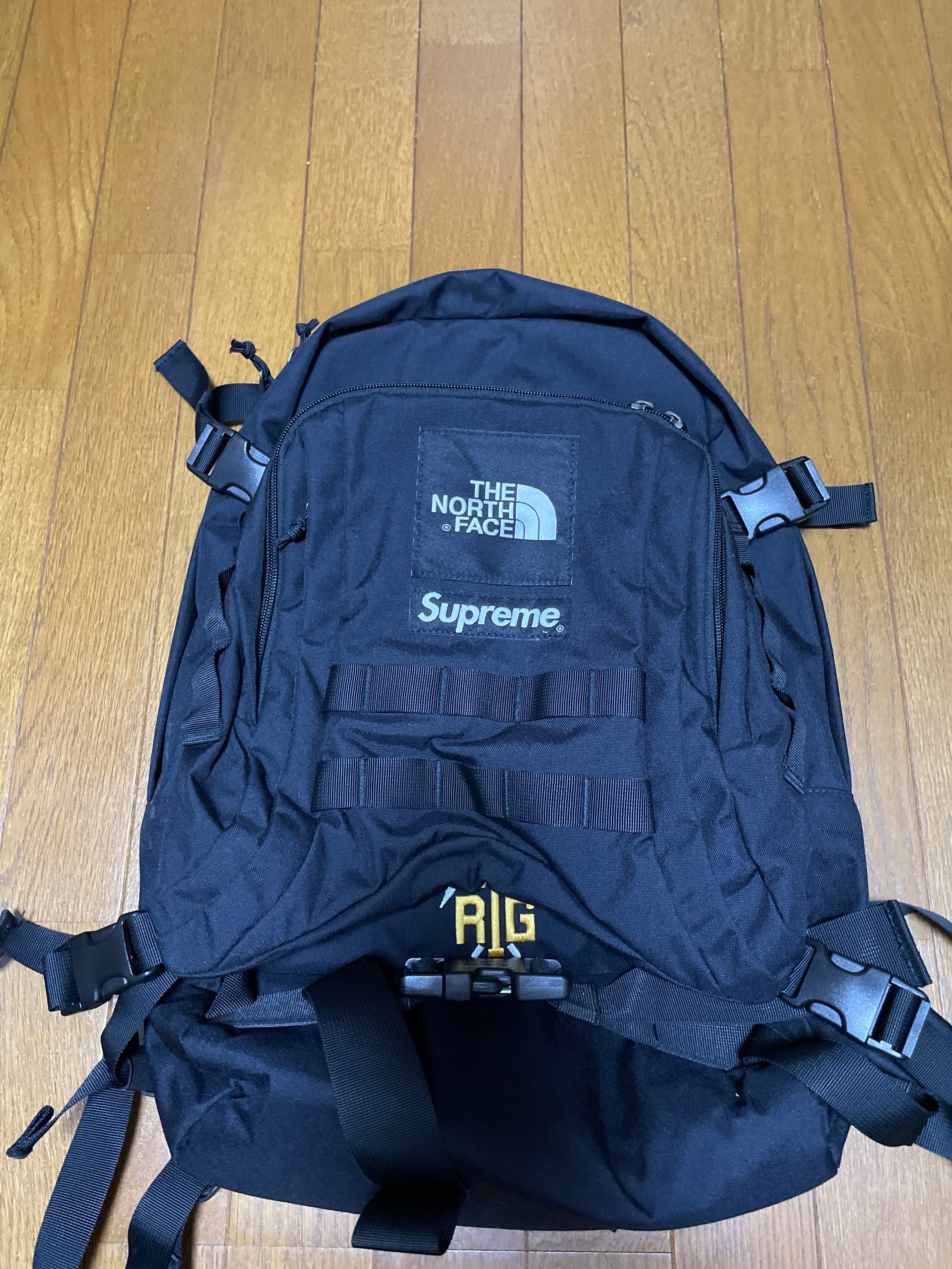Supreme x The North Face RTG Backpack. 35L "Black"
