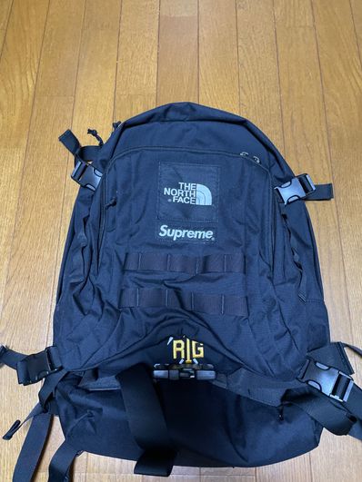 Supreme x The North Face RTG Backpack. 35L "Black"