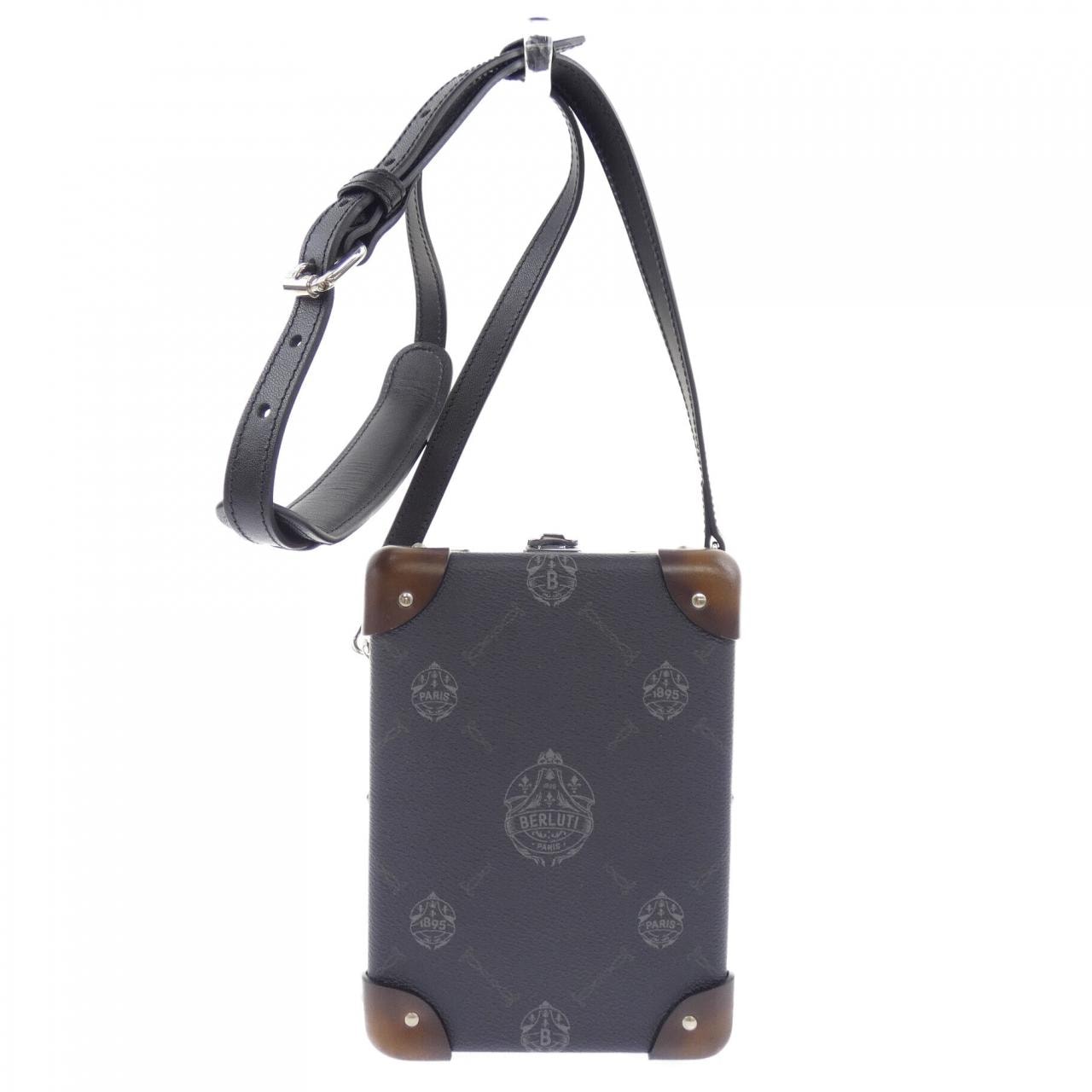 ベルルッティ Berluti GLOBE TRO TTER BAG