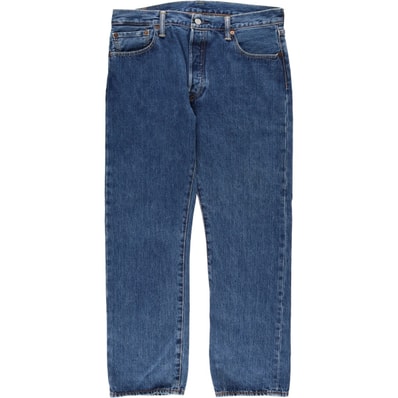 古着 リーバイス Levi's 501 ストレートデニムパンツ メンズw37相当/eaa638353