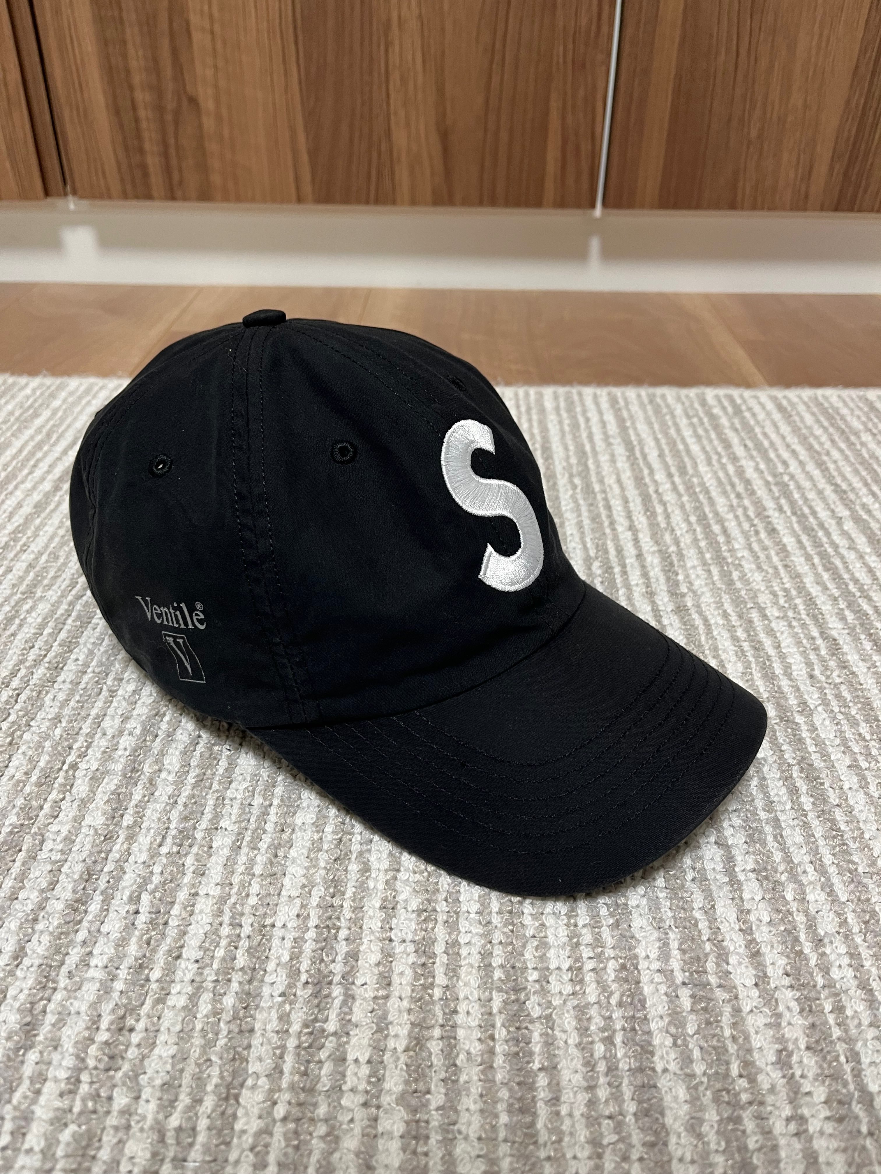 Supreme Ventile® S Logo 6-Panel 