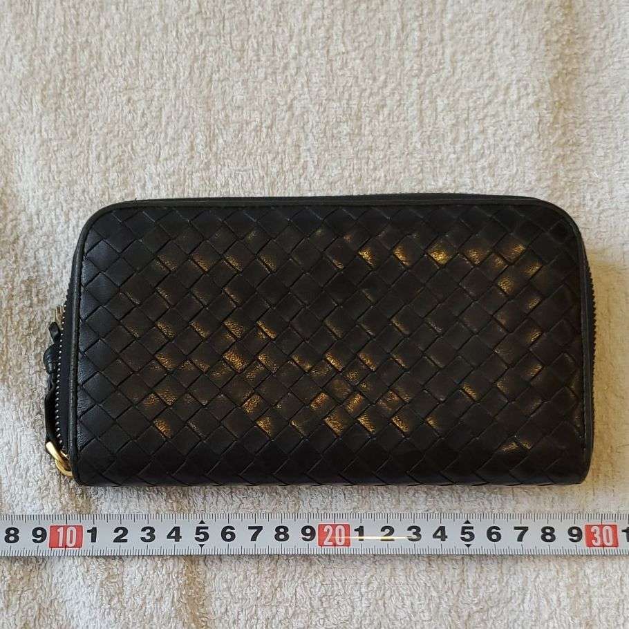 ボッテガヴェネタ イントレチャート 長財布