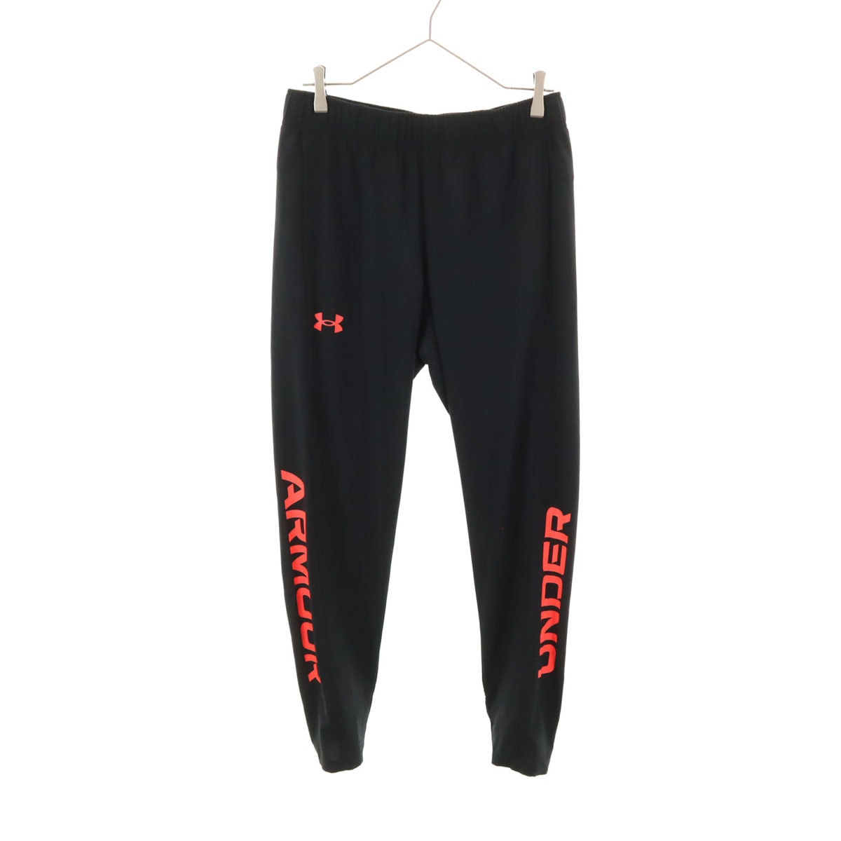 UNDER ARMOUR アンダーアーマー トレーニング パンツ LG ブラック