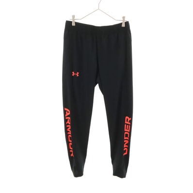 UNDER ARMOUR アンダーアーマー トレーニング パンツ LG ブラック