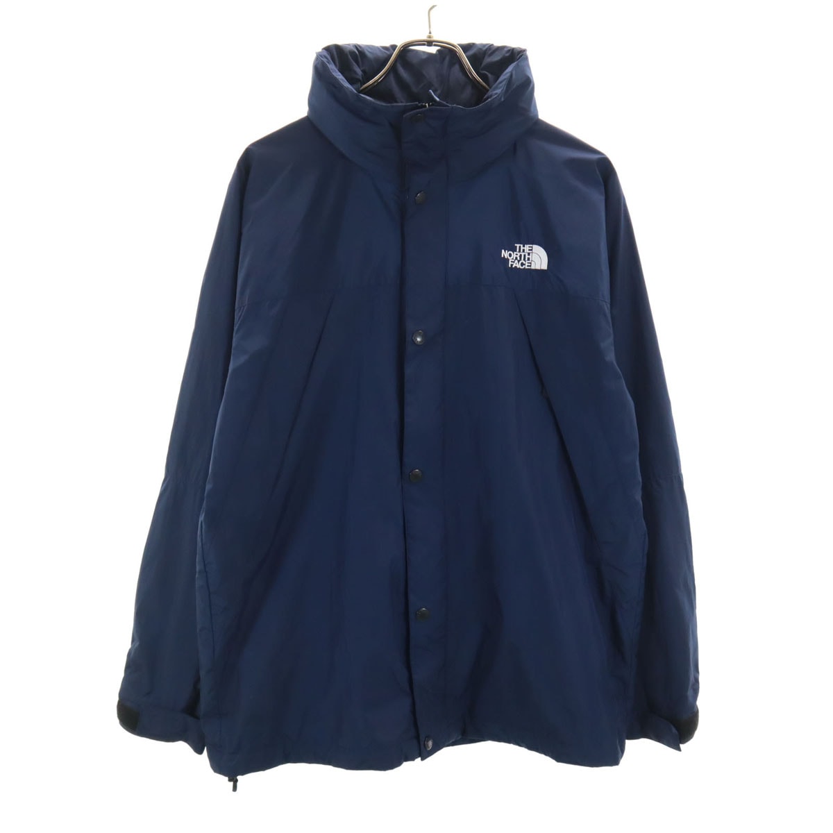 THE NORTH FACE ノースフェイス トリクライメイト ジャケット M ネイビー アウトドア NP21730