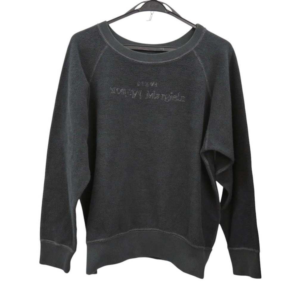 メゾン マルジェラ   S50GU0228  コットン  グレー