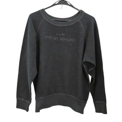 メゾン マルジェラ S50GU0228 コットン グレー