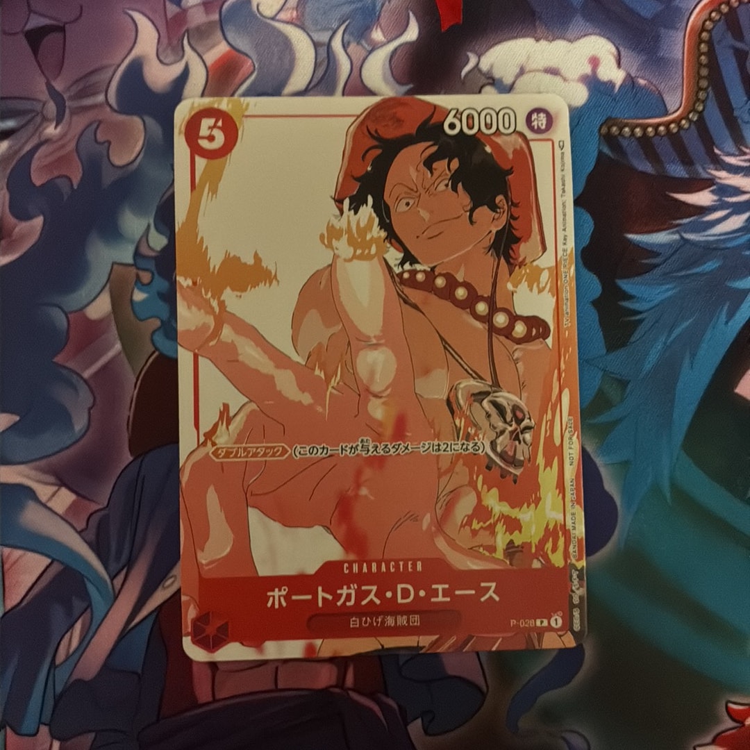 PSA10】モンキー・D・ルフィ(ギア5) P [P-041] (プロモーションカード