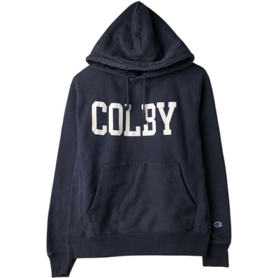 古着 チャンピオン Champion REVERSE WEAVE リバースウィーブ カレッジ スウェットフルジップパーカー メンズM相当/eaa635446