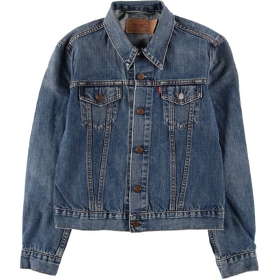 古着 リーバイス Levi's 70590-04 ユーロモデル デニムジャケット Gジャン メンズM相当/eaa588411