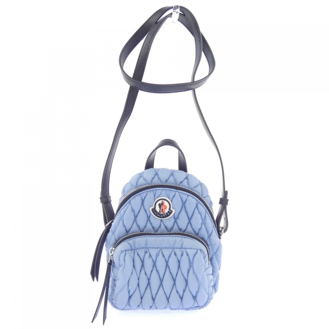 新品 本物 モンクレール MONCLER ミニバッグ フォンケース グリーン 
