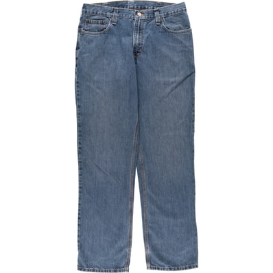古着 カーハート Carhartt RELAXED FIT テーパードデニムパンツ メンズw33相当/eaa640509