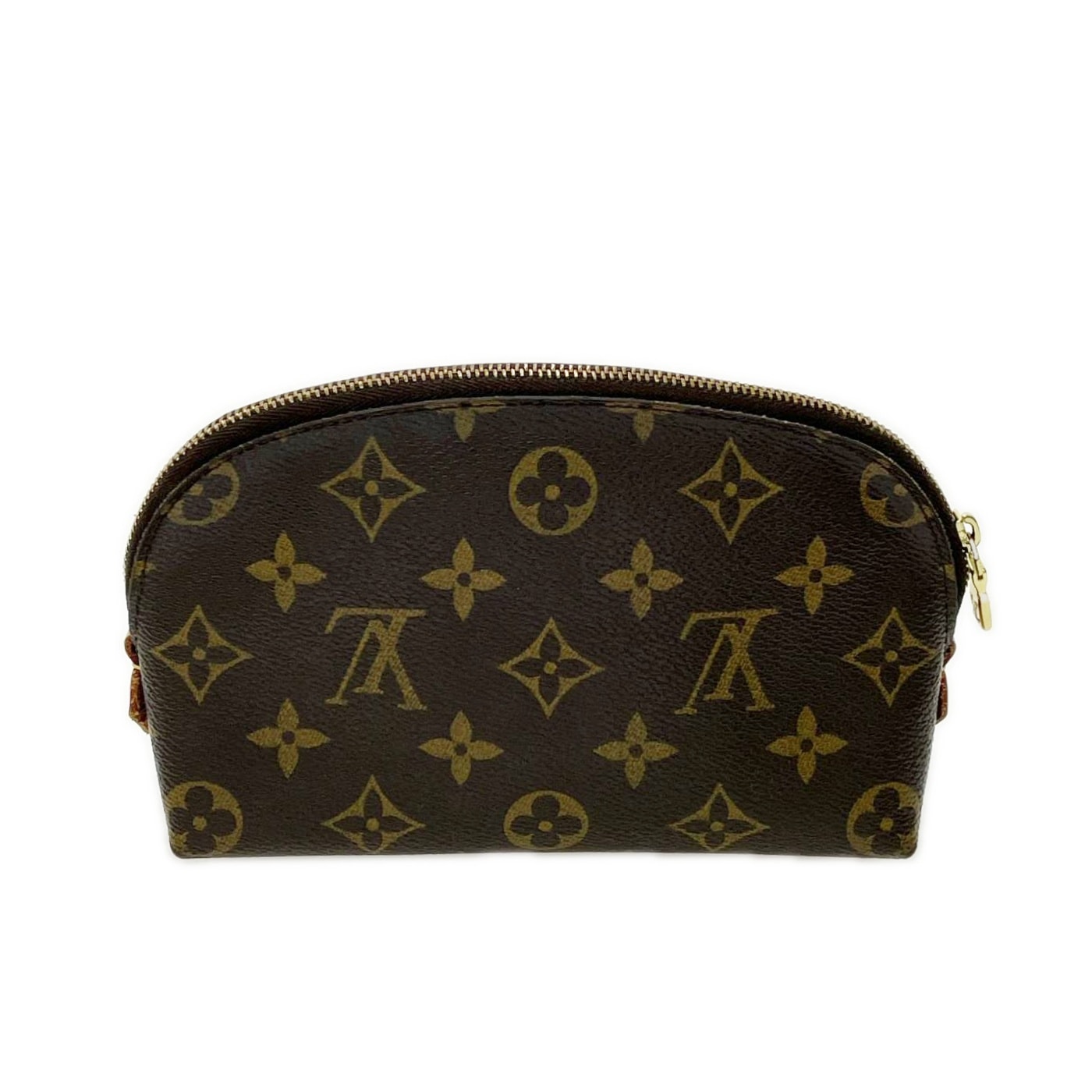 LOUIS VUITTON ルイヴィトン コスメポーチ モノグラム ポシェット・コスメティック CA0021 M47515