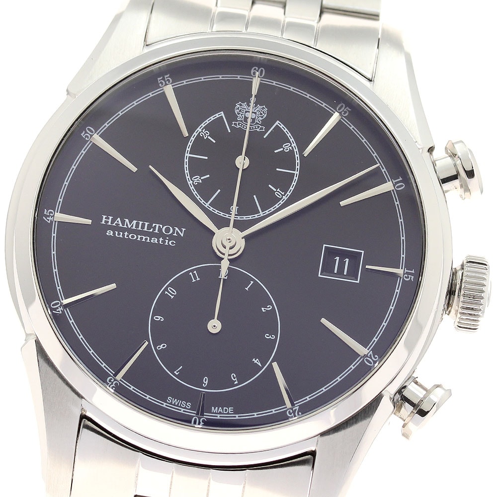 ☆良品 ハミルトン ジャズマスター スピリットオブリバティ メンズ 【中古】