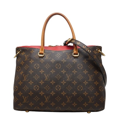 Louis Vuitton Monogram Palas "Cerise"
