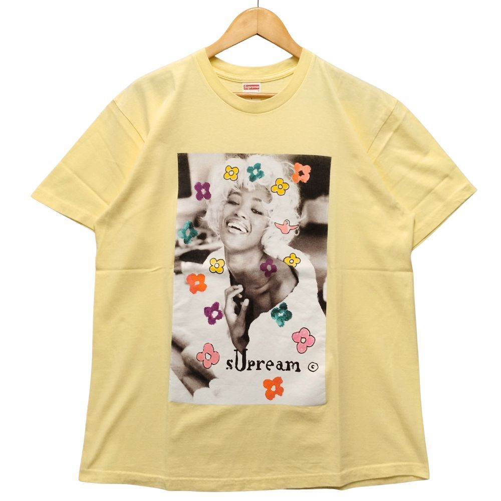 Supreme Naomi Tee "Yellow"