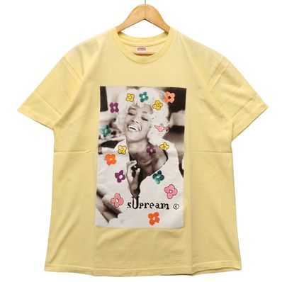 Supreme Naomi Tee "Yellow"