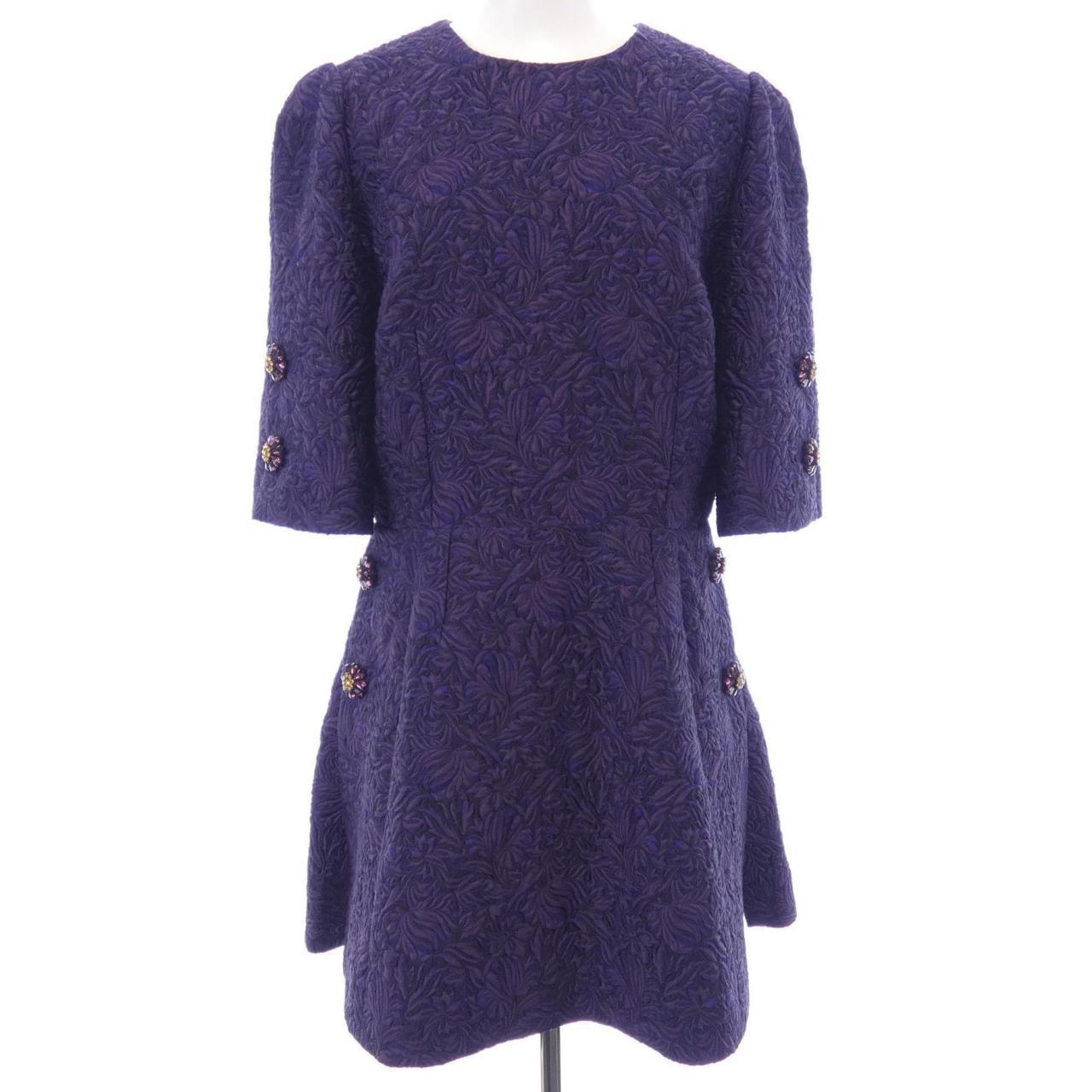 ドルチェアンドガッバーナ DOLCE&GABBANA F6OI5T/FJMQP ワンピース