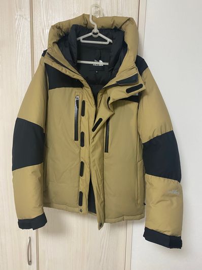 The North Face Baltro Light Jacket "Kelp Tan(KT)"