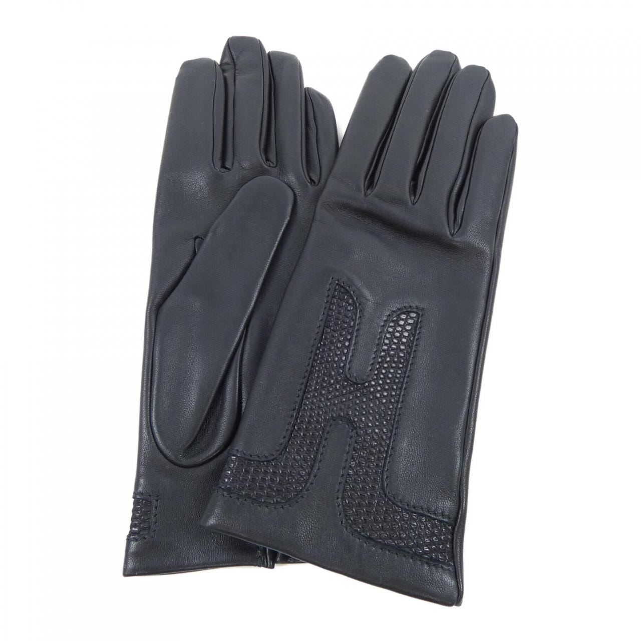 エルメス HERMES GLOVE