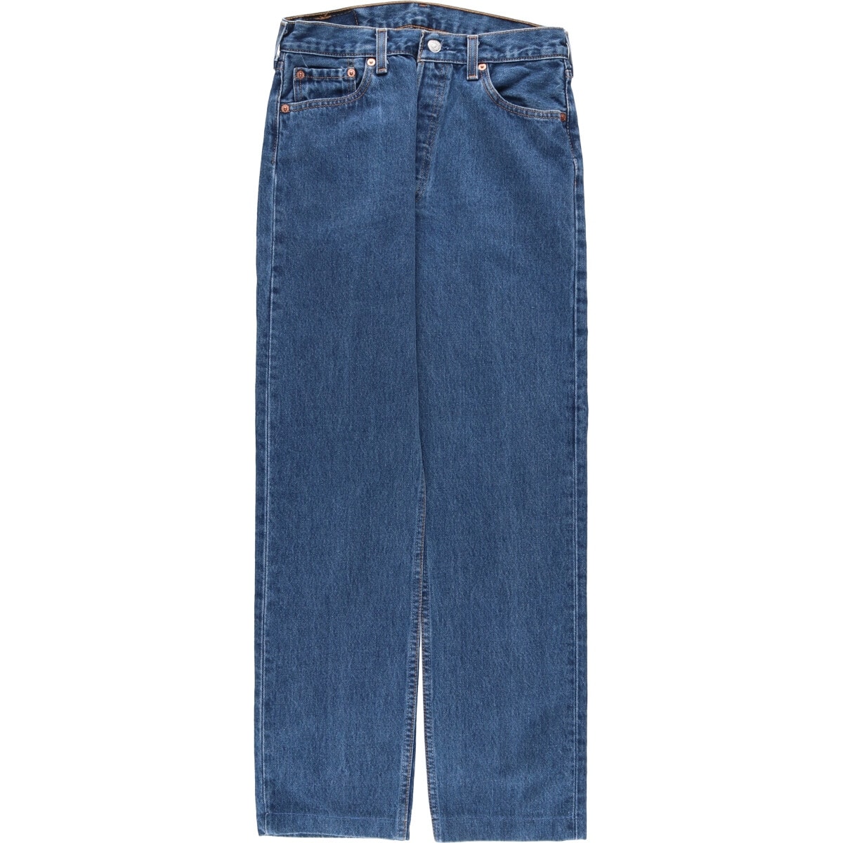 古着 90年代 リーバイス Levi's 6501-0116 ストレートデニムパンツ USA製 レディースL(w29)相当 ヴィンテージ/evb029959