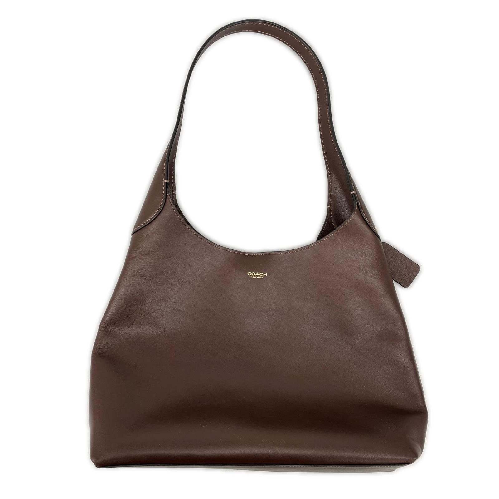 COACH コーチ ブルックリンショルダーバッグ34 J2557-CCU00 ブラウン