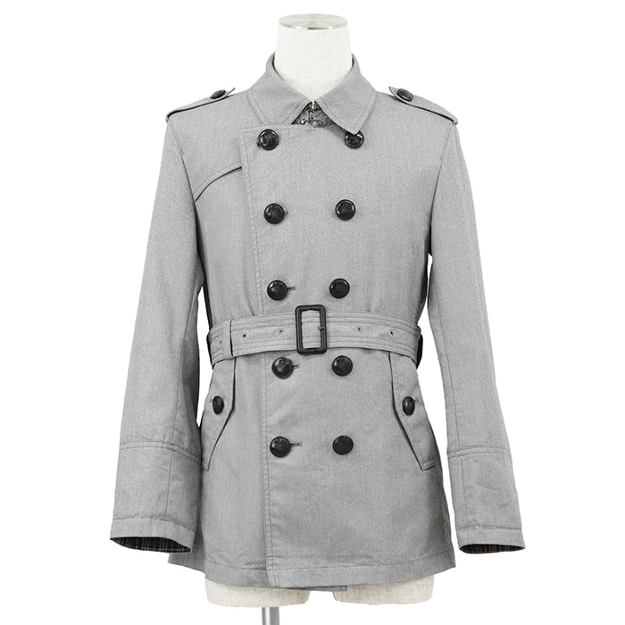 B (目立った傷や汚れなし)】バーバリー BURBERRY 81034511 ダッフル