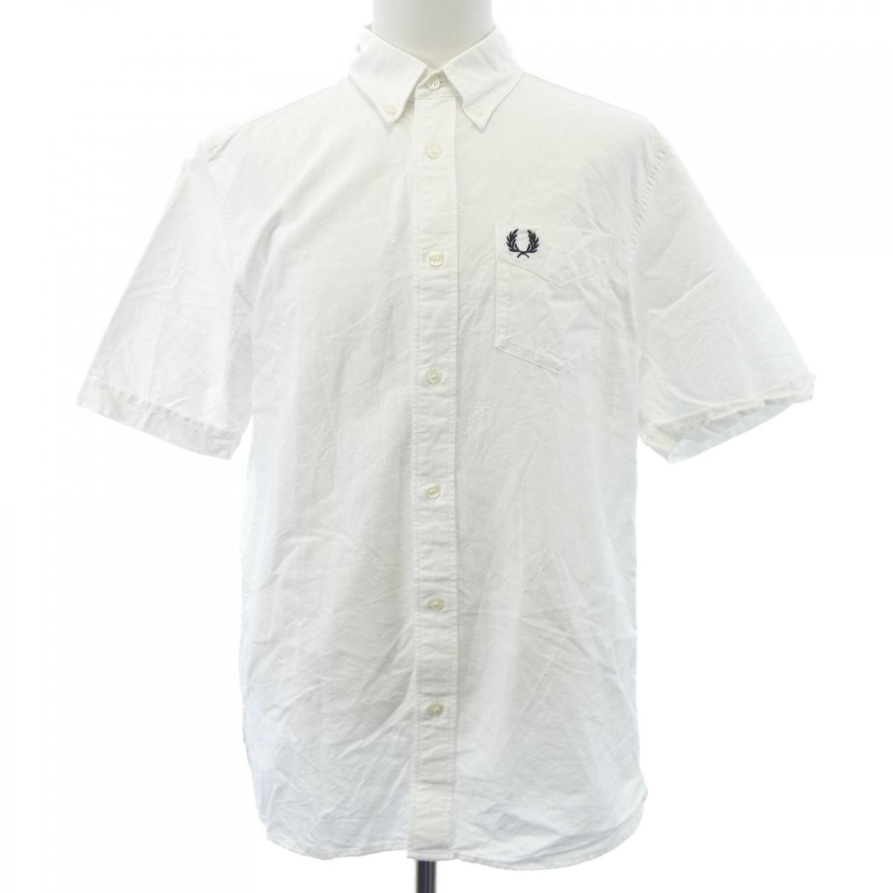 フレッドペリー FRED PERRY S/Sシャツ
